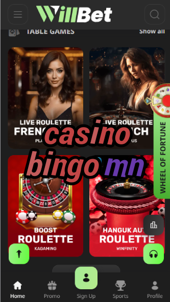 Casino Bingo MN - Minnesota's Best Bingo Halls-casinoallright.casinoorder.vip